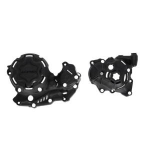 ACERBIS OSŁONY SILNIKA (OSŁONA POKRYWY / DEKLA SPRZĘGŁA I ALTERNATORA) X-POWER YAMAHA YZ 450 F \'23-\'25, YZ 450 FX \'23-\'26 ( 