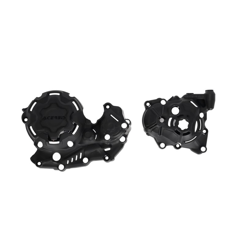 ACERBIS OSŁONY SILNIKA (OSŁONA POKRYWY / DEKLA SPRZĘGŁA I ALTERNATORA) X-POWER YAMAHA YZ 450 F \'23-\'25, YZ 450 FX \'23-\'26 ( 