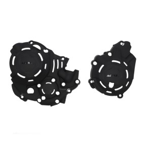ACERBIS OSŁONY SILNIKA (OSŁONA POKRYWY / DEKLA SPRZĘGŁA I ALTERNATORA) X-POWER HONDA CRF 250 L \'23-\'24, CRF 300 L \'21-\'26, C