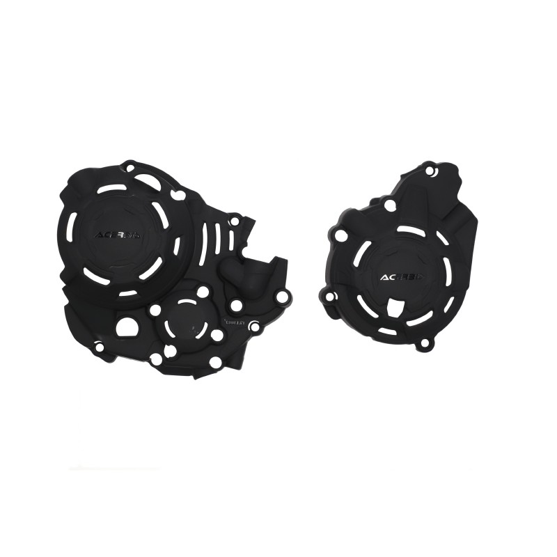 ACERBIS OSŁONY SILNIKA (OSŁONA POKRYWY / DEKLA SPRZĘGŁA I ALTERNATORA) X-POWER HONDA CRF 250 L \'23-\'24, CRF 300 L \'21-\'26, C