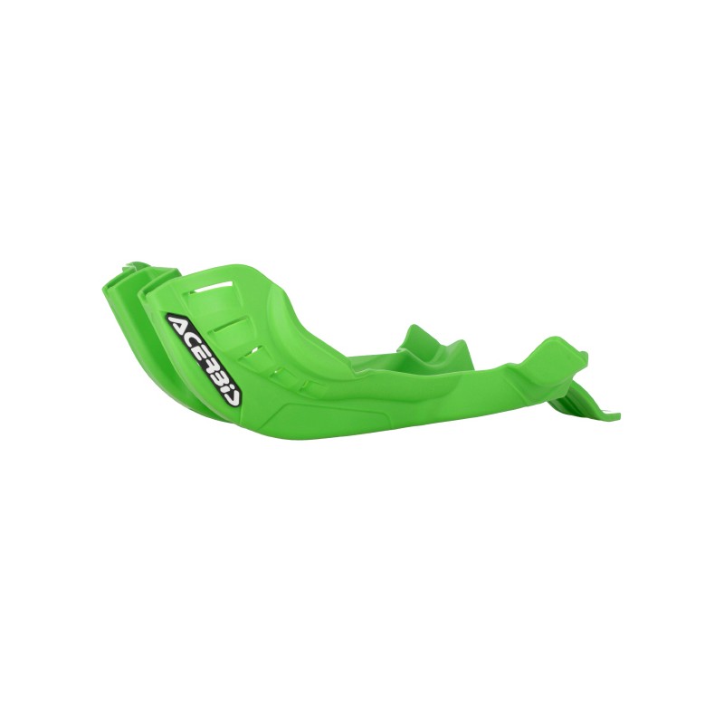 ACERBIS OSŁONA PŁYTA POD SILNIK KAWASAKI KX 450 / 450 X \'24-\'26 ( KXF 450 ), BIMOTA BX 450 \'26 KOLOR ZIELONY