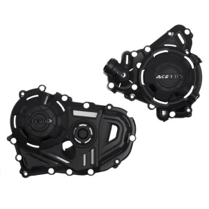 ACERBIS OSŁONY SILNIKA (OSŁONA POKRYWY / DEKLA SPRZĘGŁA I ALTERNATORA) X-POWER HONDA XL 750 TRANSALP \'23-\'25, CB 750 HORNET \'