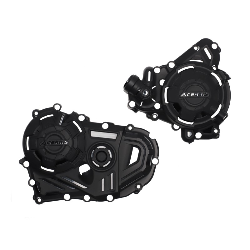 ACERBIS OSŁONY SILNIKA (OSŁONA POKRYWY / DEKLA SPRZĘGŁA I ALTERNATORA) X-POWER HONDA XL 750 TRANSALP \'23-\'25, CB 750 HORNET \'