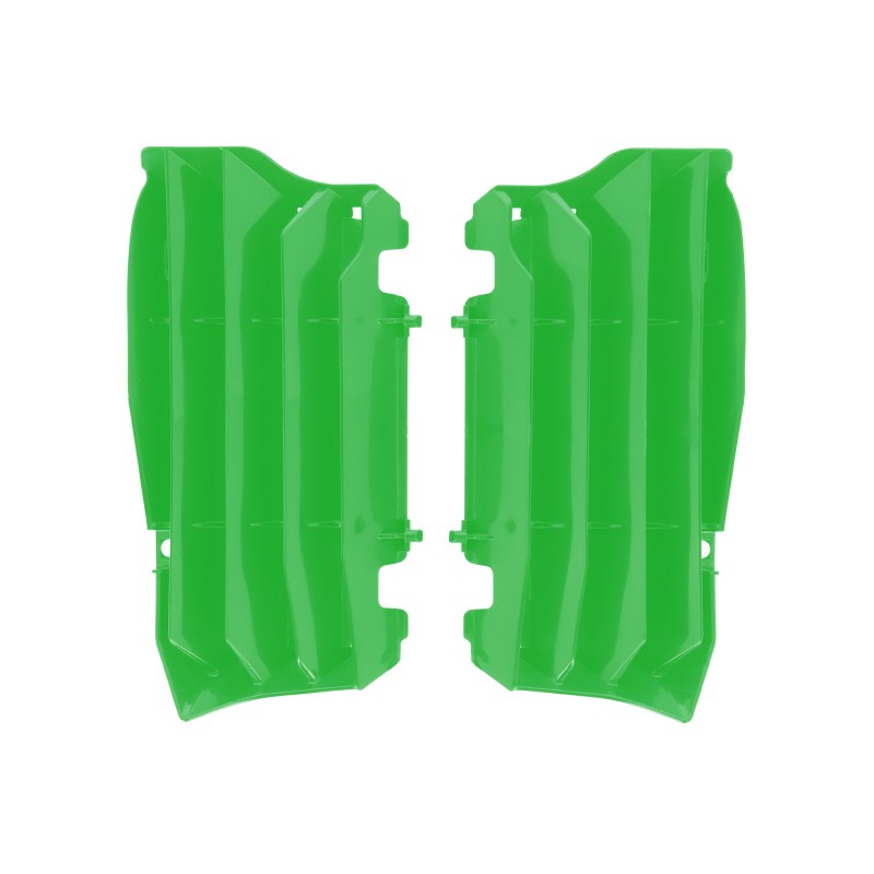 ACERBIS OSŁONY CHŁODNICY (KRATKI - KOMPLET) KAWASAKI KX 450 / 450 X \'24-\'26 ( KXF 450 ), KX 250 / 250 X \'25-\'26 ( KXF 250 ),