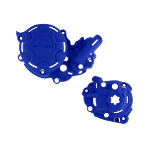 ACERBIS OSŁONY SILNIKA (OSŁONA POKRYWY / DEKLA SPRZĘGŁA I ALTERNATORA) X-POWER YAMAHA YZ 250 F \'24-\'26, YZ 250 FX \'25-\'26 ( 
