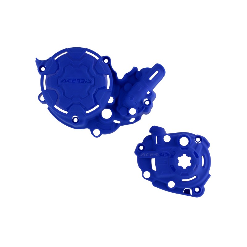 ACERBIS OSŁONY SILNIKA (OSŁONA POKRYWY / DEKLA SPRZĘGŁA I ALTERNATORA) X-POWER YAMAHA YZ 250 F \'24-\'26, YZ 250 FX \'25-\'26 ( 