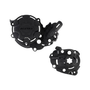 ACERBIS OSŁONY SILNIKA (OSŁONA POKRYWY / DEKLA SPRZĘGŁA I ALTERNATORA) X-POWER YAMAHA YZ 250 F \'24-\'26, YZ 250 FX \'25-\'26 ( 
