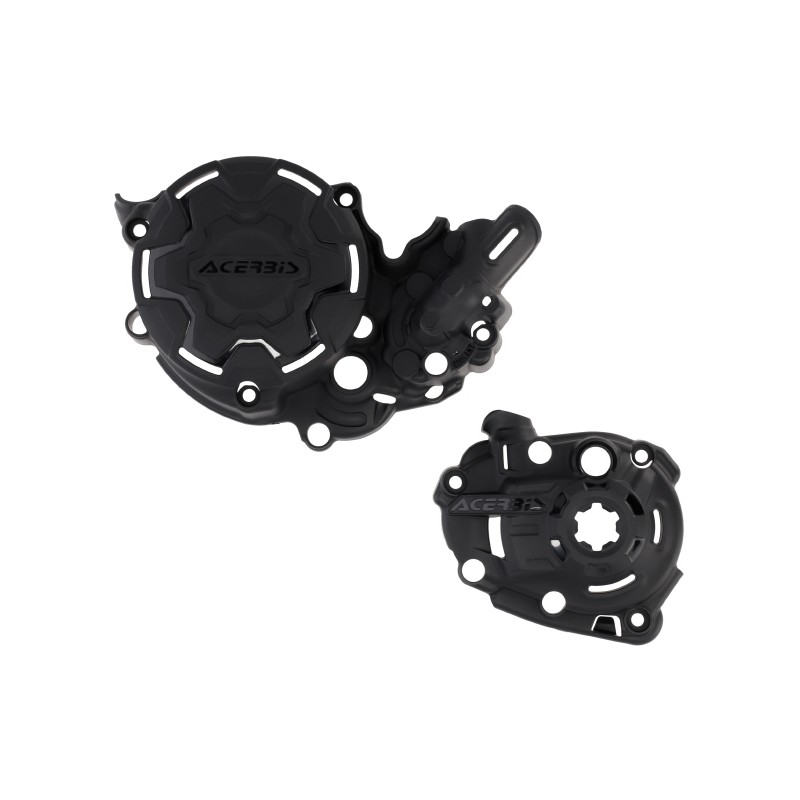 ACERBIS OSŁONY SILNIKA (OSŁONA POKRYWY / DEKLA SPRZĘGŁA I ALTERNATORA) X-POWER YAMAHA YZ 250 F \'24-\'26, YZ 250 FX \'25-\'26 ( 