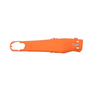 ACERBIS OSŁONA WAHACZA TEKEMAGNET KTM EXC / EXC-F \'25-\'26, XC-W / XCF-W \'25-\'26 KOLOR POMARAŃCZOWY