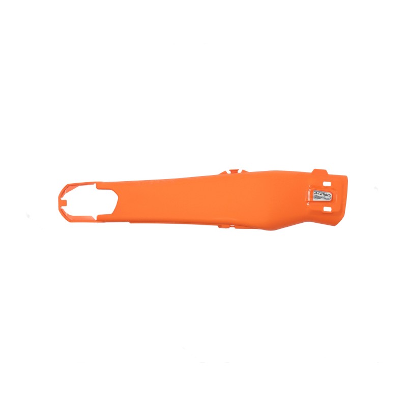 ACERBIS OSŁONA WAHACZA TEKEMAGNET KTM EXC / EXC-F \'25-\'26, XC-W / XCF-W \'25-\'26 KOLOR POMARAŃCZOWY