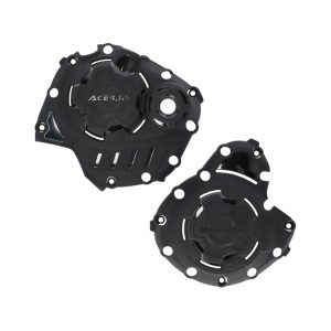 ACERBIS OSŁONY SILNIKA (OSŁONA POKRYWY / DEKLA SPRZĘGŁA I ALTERNATORA) X-POWER ROYAL ENFIELD HIMALAYAN 450 \'24-\'26, GUERRILLA 