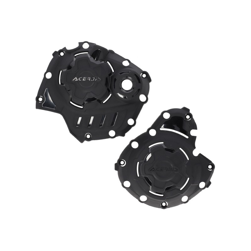 ACERBIS OSŁONY SILNIKA (OSŁONA POKRYWY / DEKLA SPRZĘGŁA I ALTERNATORA) X-POWER ROYAL ENFIELD HIMALAYAN 450 \'24-\'26, GUERRILLA 