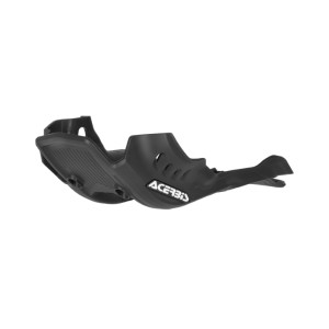 ACERBIS OSŁONA PŁYTA POD SILNIK SHERCO SE 250 / 300 \'25-\'26 KOLOR CZARNY
