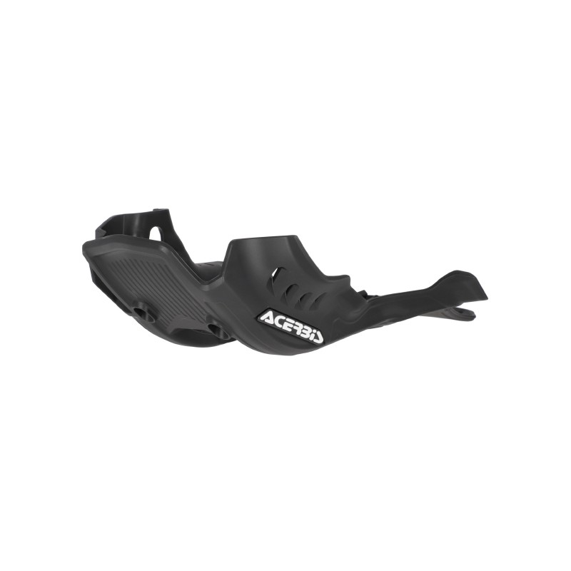 ACERBIS OSŁONA PŁYTA POD SILNIK SHERCO SE 250 / 300 \'25-\'26 KOLOR CZARNY