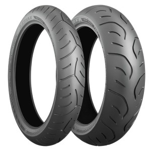 BRIDGESTONE OPONA 190/55ZR17 T30 (75W) TL L BMW K1600GT GTL 2017 TYŁ DOT 14/2025
