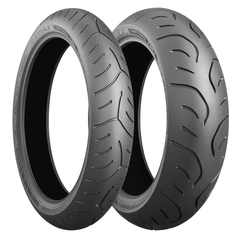 BRIDGESTONE OPONA 190/55ZR17 T30 (75W) TL L BMW K1600GT GTL 2017 TYŁ DOT 14/2025