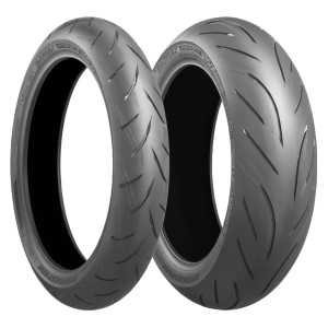 BRIDGESTONE OPONA 180/55ZR17 BATTLAX S21 (73W) TL TYŁ DOT 02-03/2026