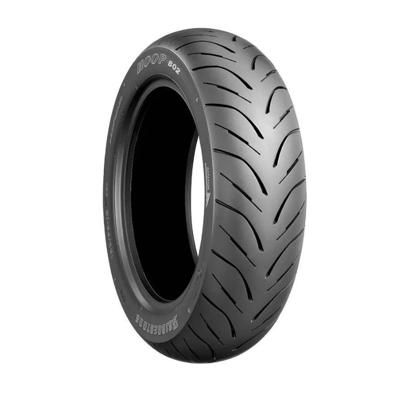 BRIDGESTONE OPONA 150/70-13 HOOP B02 F 64S TL HONDA SILVER WING TYŁ DOT 03/2026