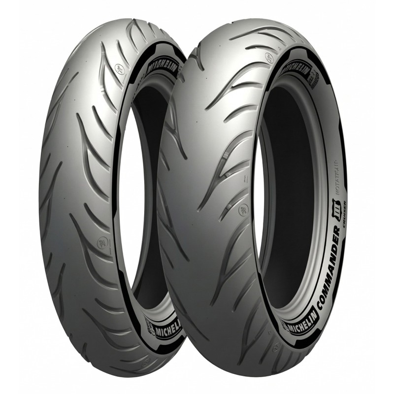 MICHELIN OPONA 130/90B16 COMMANDER III CRUISER REINF 73H TL/TT M/C TYŁ DOT 02/2026