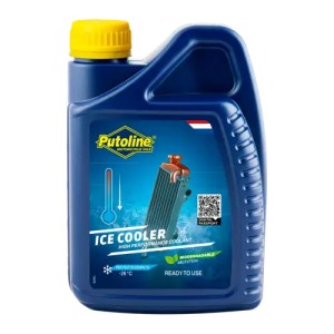 PUTOLINE Płyn do Chłodnic ICE COOLER 1L - ppsmoto