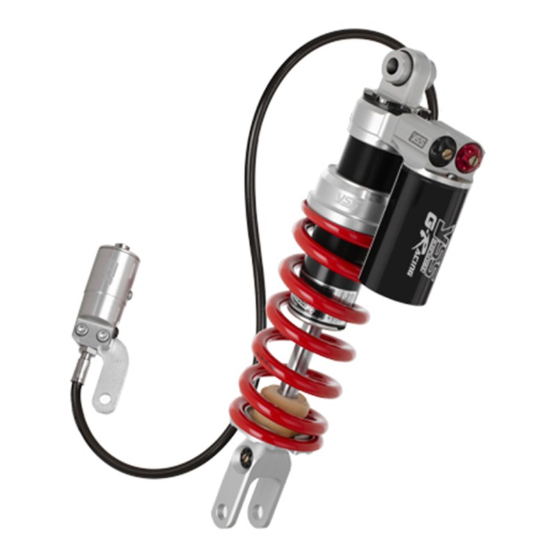 YSS AMORTYZATOR REGULOWANY YAMAHA XTZ 690 TENERE 700 \'19-\'24 (TWARDSZA SPRĘŻYNA)