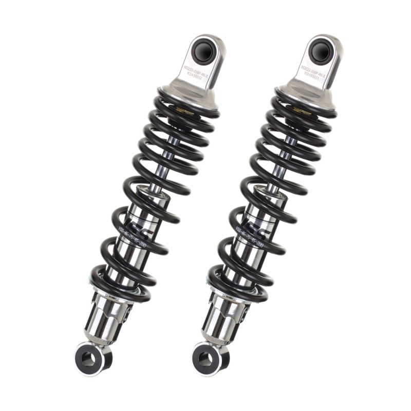 YSS AMORTYZATOR REGULOWANY KOMPLET 2 SZTUKI YAMAHA XV 1100 VIRAGO \'85-89 , XV 535 VIRAGO \'88-\'03 , XV 700 VIRAGO \'85-\'97 , 