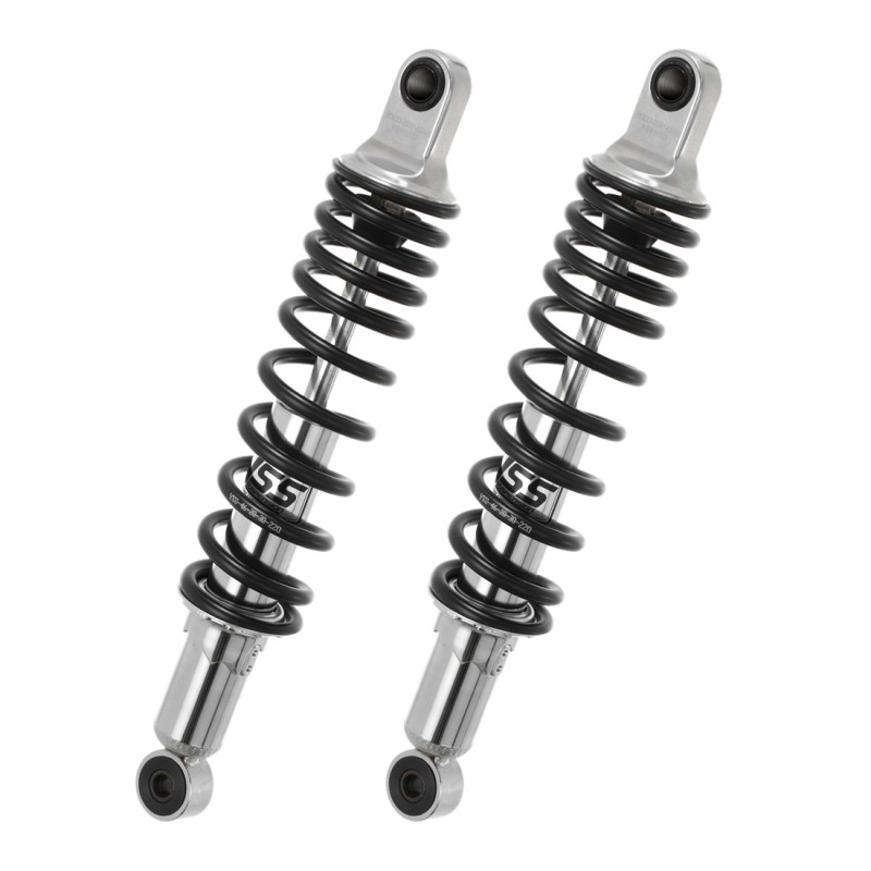 YSS AMORTYZATOR REGULOWANY KOMPLET 2 SZTUKI KAWASAKI ER 5 \'01-\'07