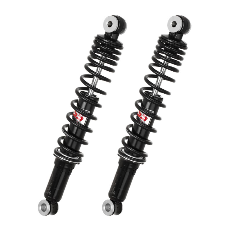 YSS AMORTYZATOR REGULOWANY KOMPLET 2 SZTUKI PIAGGIO BEVERLY 125 I.E. \'10-\'16 , 125 RST/SPORT \'02-\'15 , BEVERLY 200 I.E./RST/