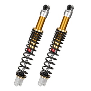 YSS AMORTYZATOR REGULOWANY KOMPLET 2 SZTUKI HONDA SILVER WING 400 \'04-\'08 , SILVER WING 600 \'01-\'13