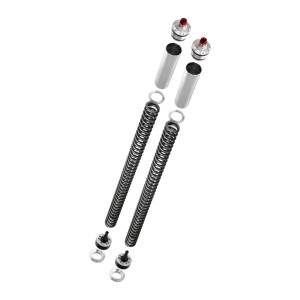 YSS ZESTAW TUNINGOWY ZAWIESZENIE PRZEDNIE HONDA CB 500 X \'13-\'18