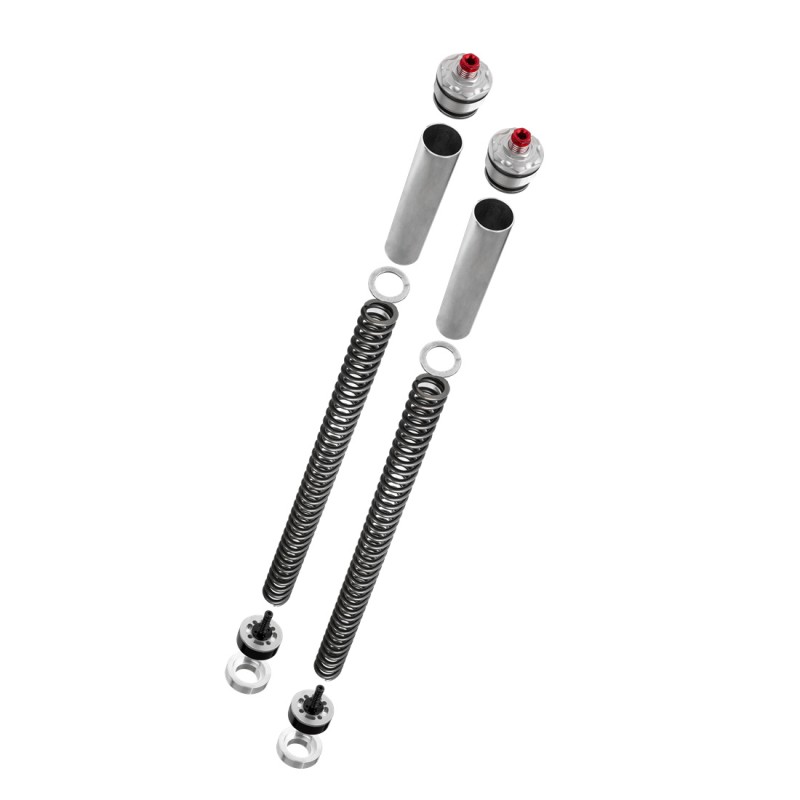 YSS ZESTAW TUNINGOWY ZAWIESZENIE PRZEDNIE KAWASAKI Z 650 \'17-\'22 , NINJA 650 \'17-\'22