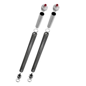 YSS ZESTAW TUNINGOWY ZAWIESZENIE PRZEDNIE SUZUKI DL 650 V-STROM \'17-\'24