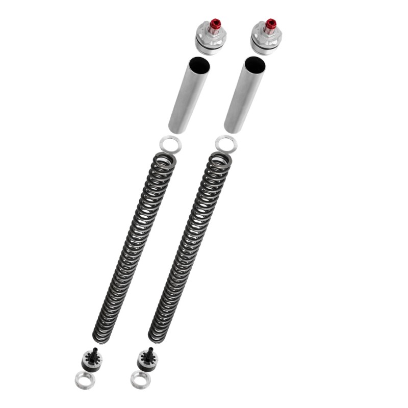 YSS ZESTAW TUNINGOWY ZAWIESZENIE PRZEDNIE SUZUKI DL 650 V-STROM \'17-\'24