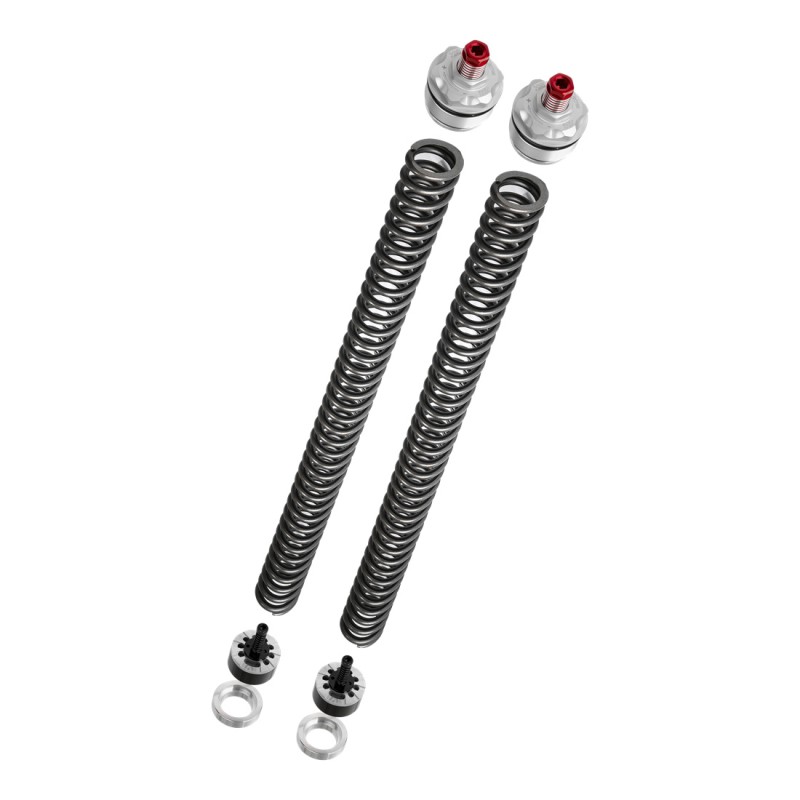 YSS ZESTAW TUNINGOWY ZAWIESZENIE PRZEDNIE SUZUKI DR 650 SE \'96 >