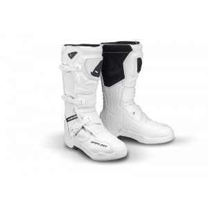 UFO 2026/06 BUTY GARGOR CROSS / OFFROAD KOLOR BIAŁY ROZMIAR 48 - KOLEKCJA 2025/2026