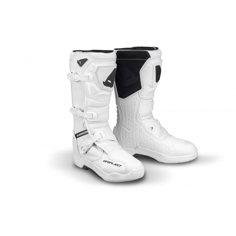 UFO 2026/06 BUTY GARGOR CROSS / OFFROAD KOLOR BIAŁY ROZMIAR 48 - KOLEKCJA 2025/2026