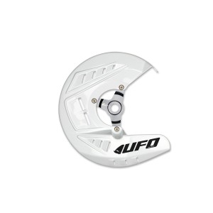 UFO 2026/06 OSŁONA TARCZY HAMULCOWEJ PRZEDNIEJ HONDA CRF 250 / 450 X \'04-\'18, CRF 250 / 450 R \'04-\'26, CRF 250 RX \'19-\'21,