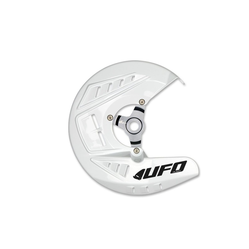 UFO 2026/06 OSŁONA TARCZY HAMULCOWEJ PRZEDNIEJ HONDA CRF 250 / 450 X \'04-\'18, CRF 250 / 450 R \'04-\'26, CRF 250 RX \'19-\'21,