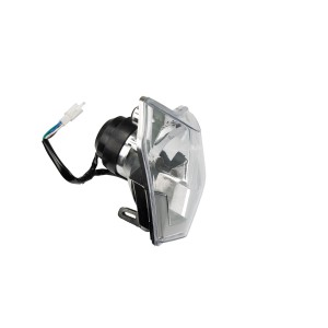 UFO 2026/06 REFLEKTOR PRZEDNI KOMPLETNY KTM EXC 150 / 250 / 300 \'24-\'26, EXC-F (EXCF) 250 / 350 / 450 / 500 \'24-\'26, XC-W 12