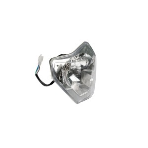UFO 2026/06 REFLEKTOR PRZEDNI KOMPLETNY KTM EXC 150 / 250 / 300 \'24-\'26, EXC-F (EXCF) 250 / 350 / 450 / 500 \'24-\'26, XC-W 12
