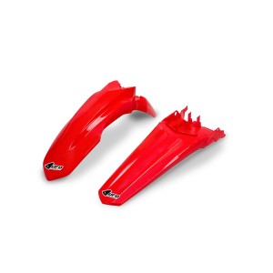 UFO 2026/06 KOMPLET BŁOTNIKÓW HONDA CRF 125 \'20-\'27 KOLOR