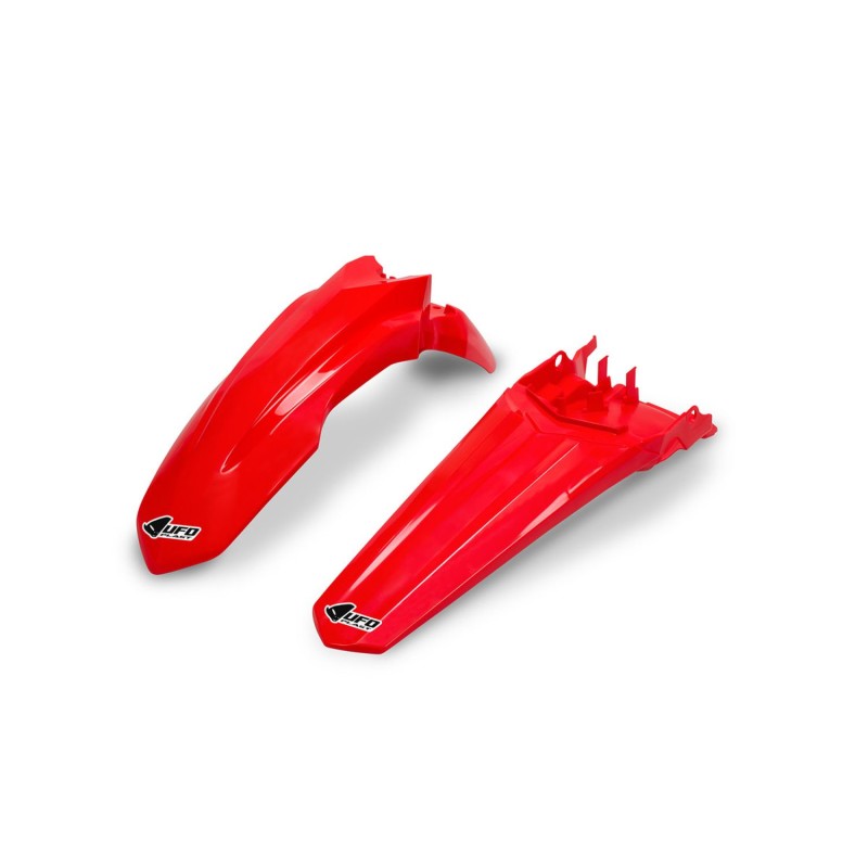 UFO 2026/06 KOMPLET BŁOTNIKÓW HONDA CRF 125 \'20-\'27 KOLOR