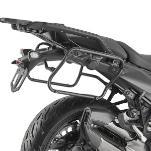 KAPPA 2026/06 STELAŻ KUFRÓW BOCZNYCH MONOKEY SIDE BMW R1300 RS \'25-\'26 - TYLKO POD KUFRY K33N MONOKEY