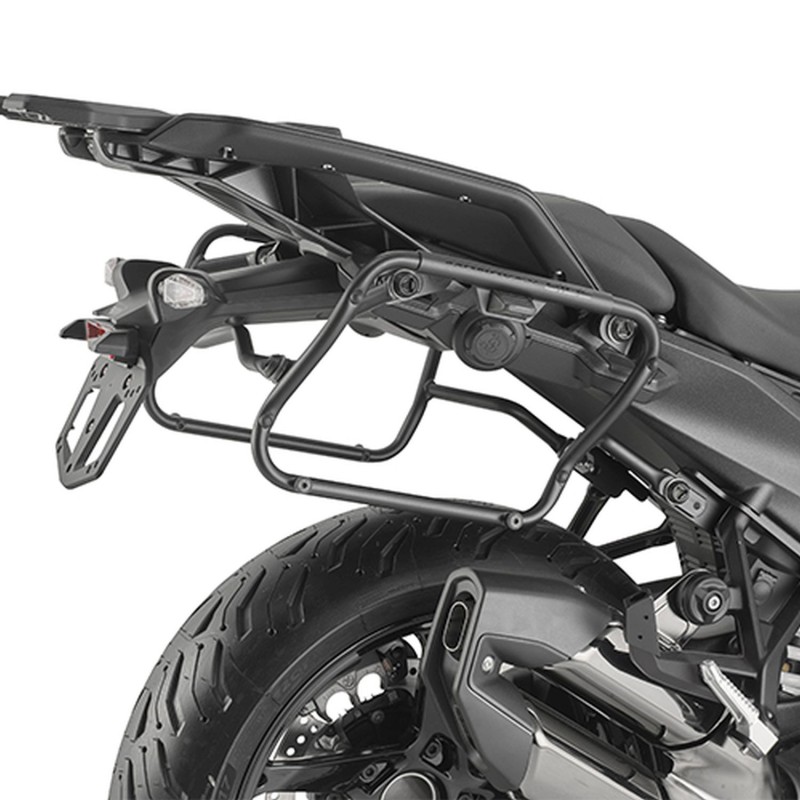 KAPPA 2026/06 STELAŻ KUFRÓW BOCZNYCH MONOKEY SIDE BMW R1300 RS \'25-\'26 - TYLKO POD KUFRY K33N MONOKEY