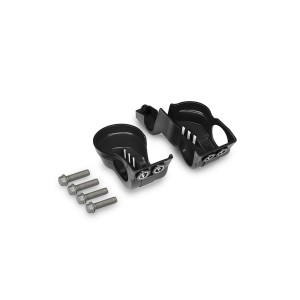 UFO 2026/06 OSŁONY DOLNE GOLENI PRZEDNIEGO ZAWIESZENIA KTM SX 125 / 250 / 300 \'18-\'26, SXF 250 / 350 / 450 \'18-\'26 KOLOR CZA