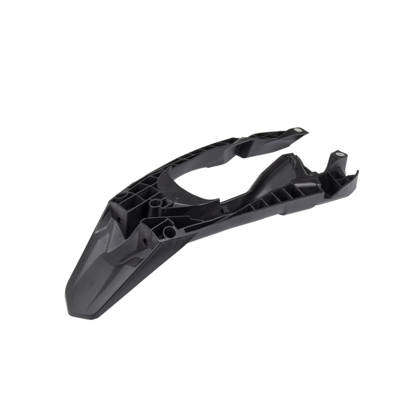 UFO 2026/06 PŁYTA POD TABLICĘ REJESTRACYJNĄ I BŁOTNIK KTM EXC / XC-W 125 / 150 / 250 / 300 \'24-\'26, EXCF 250 / 300 / 350 / 400
