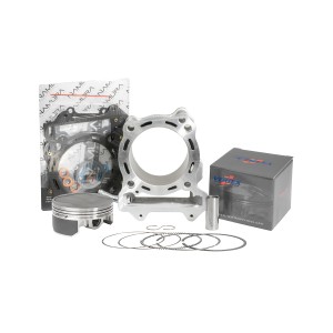 PROMX CYLINDER KOMPLETNY (CYLINDER + TŁOK VERTEX + TOP-END) SUZUKI LTZ 400 \'03-\'09, DRZ 400 \'00-\'09 BIG BORE 94MM (434CC)