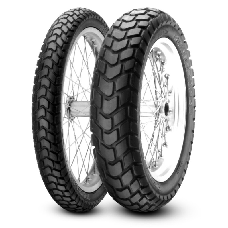 PIRELLI OPONA 180/55R17 MT60 W 73H TL M/C TYŁ DOT 08/2026