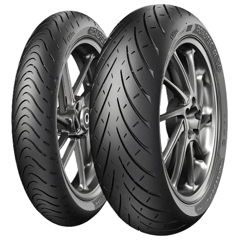 METZELER OPONA 190/55ZR17 ROADTEC 01 SE (75W) TL M/C TYŁ DOT 17/2026