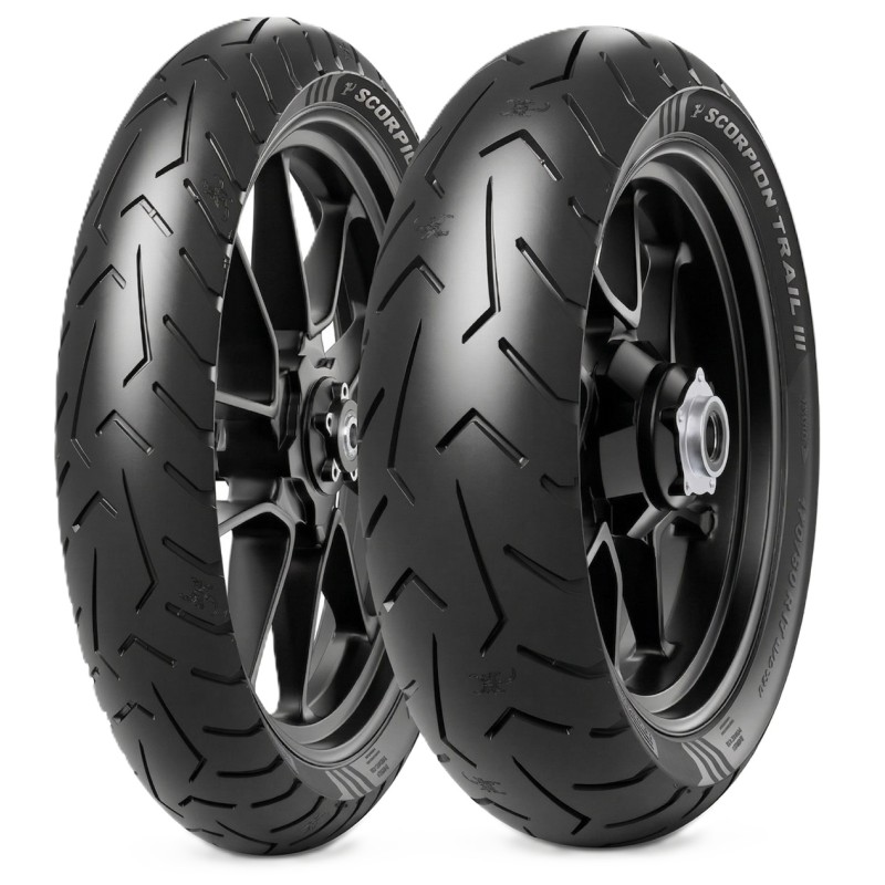PIRELLI OPONA 150/70ZR18 SCORPION TRAIL III 70W TL M/C TYŁ DOT 23/2026